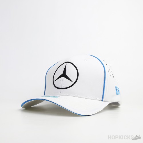 Mercedes EQ Formula E S8 White Cap 